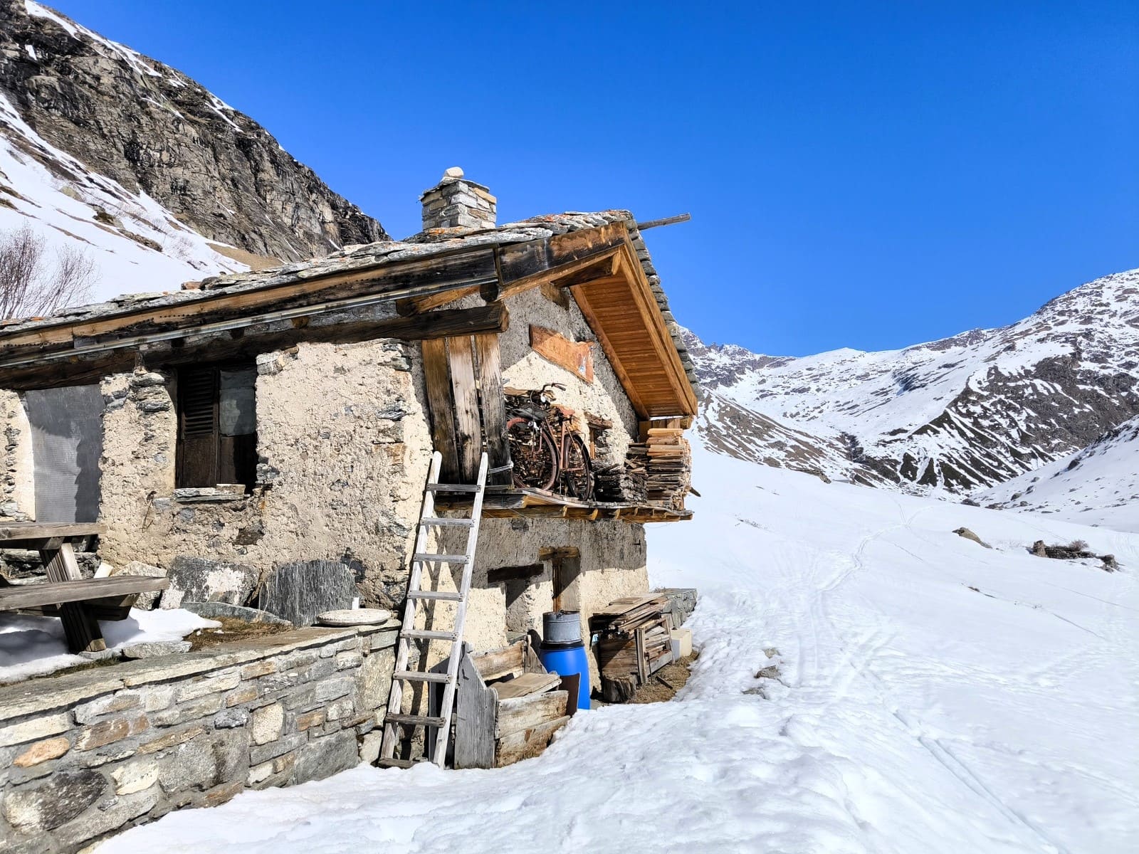 Ski de Rando à Bonneval | Evettes Carro |  3 jours Ski de Rando | Evettes Carro | 3 jours