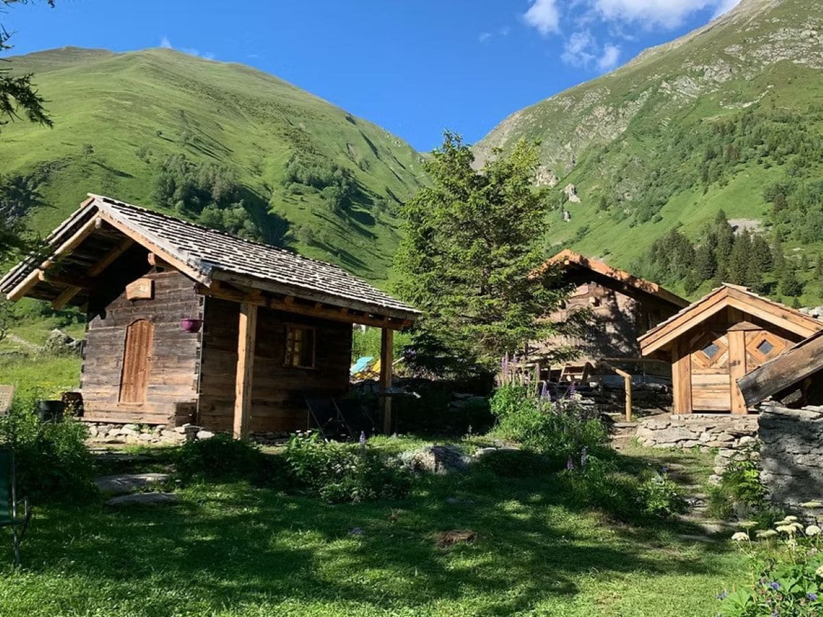 Trekking Tour du Val Montjoie Randonnée | Refuge | 5 jours