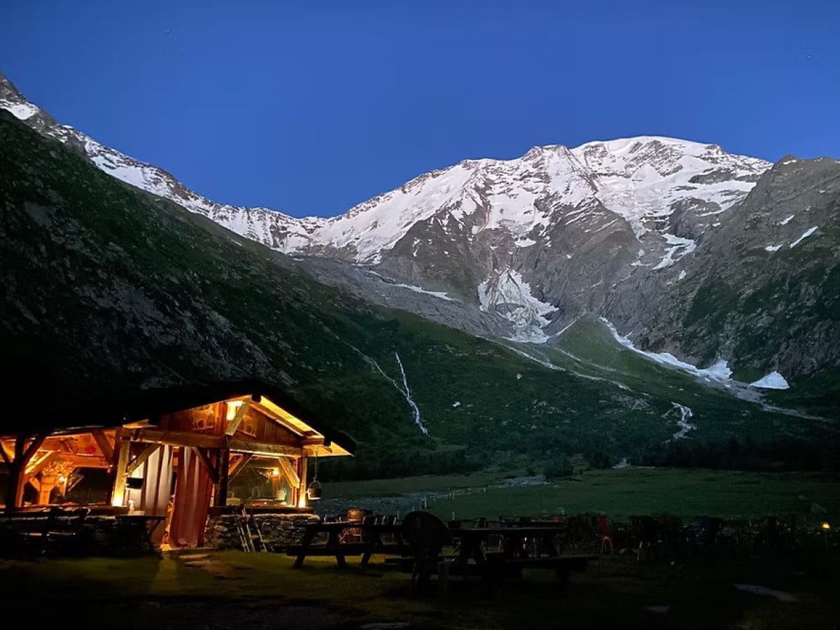 Trekking Tour du Val Montjoie Randonnée | Refuge | 5 jours