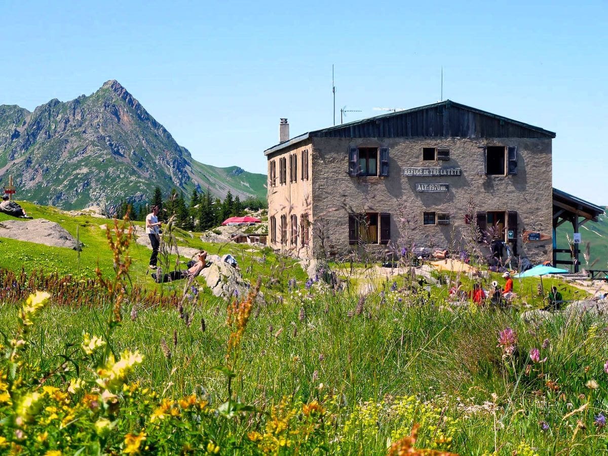 Trekking Tour du Val Montjoie Randonnée | Refuge | 5 jours