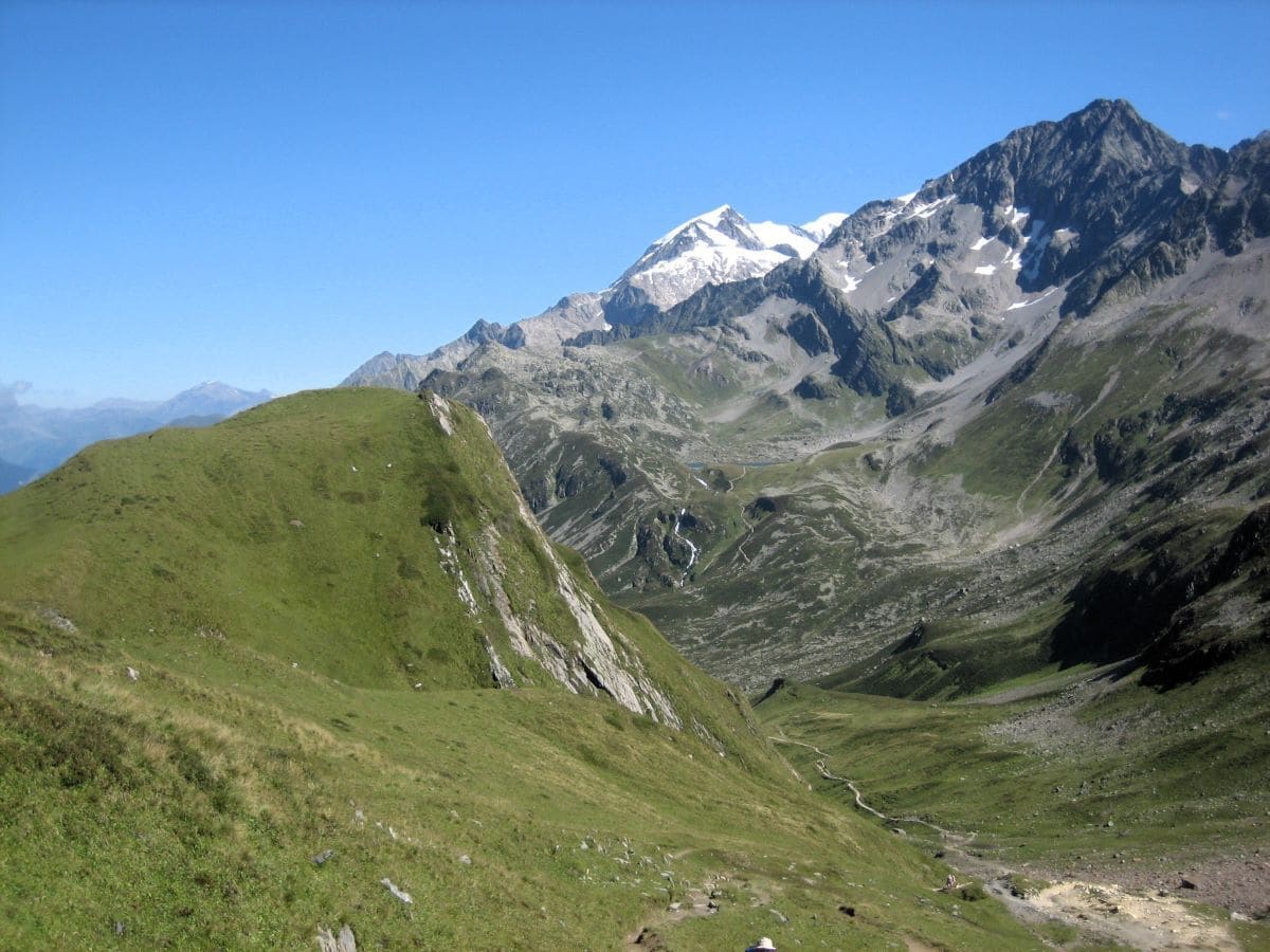 Trekking Tour du Val Montjoie Randonnée | Refuge | 5 jours