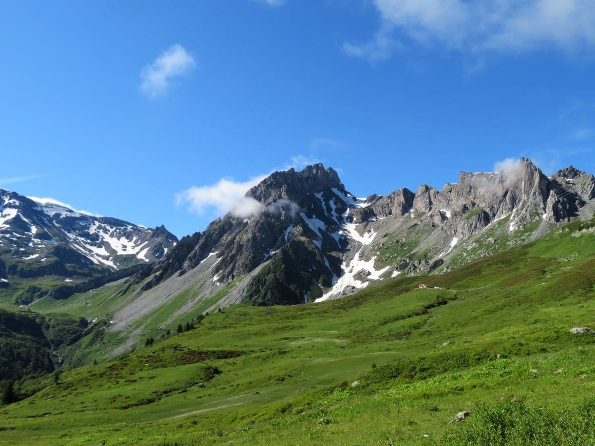 Trekking Tour du Val Montjoie Randonnée | Refuge | 5 jours