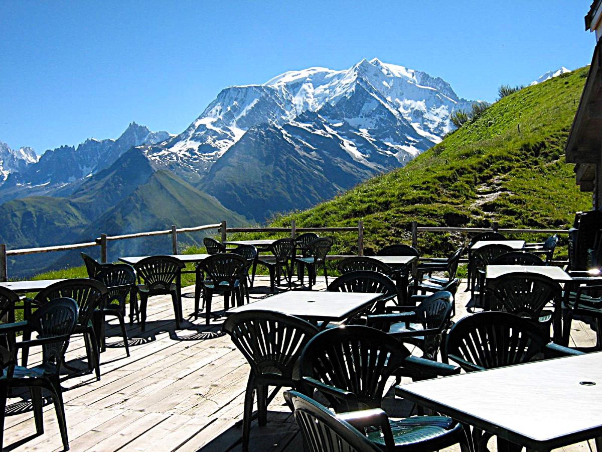 Trekking Tour du Val Montjoie Randonnée | Refuge | 5 jours