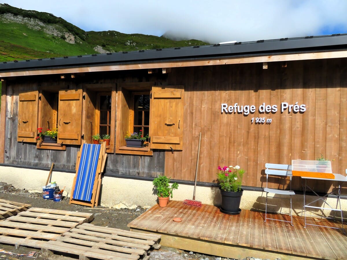 Trekking Tour du Val Montjoie Randonnée | Refuge | 5 jours