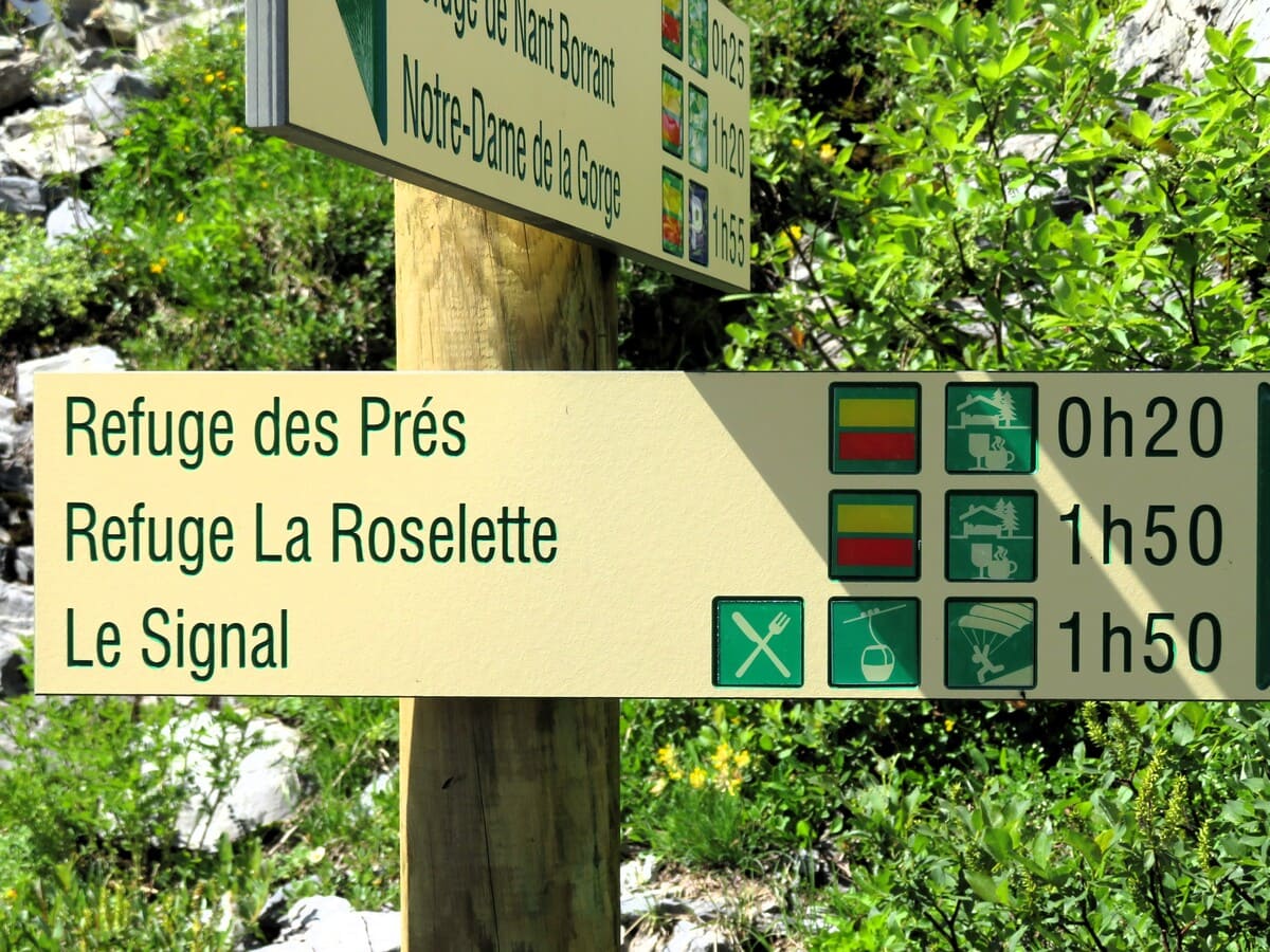 Trekking Tour du Val Montjoie Randonnée | Refuge | 5 jours