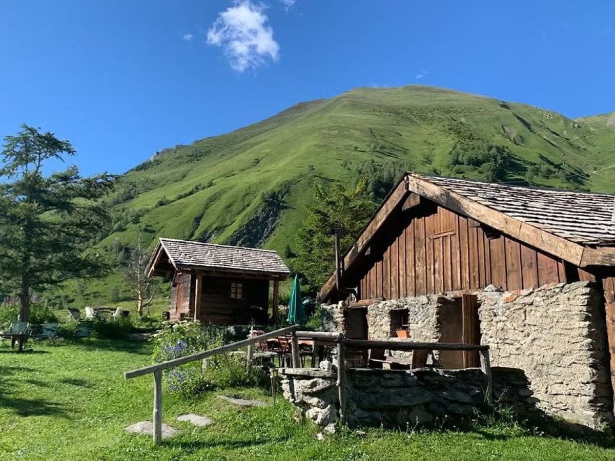 Trekking Tour du Val Montjoie Randonnée | Refuge | 5 jours