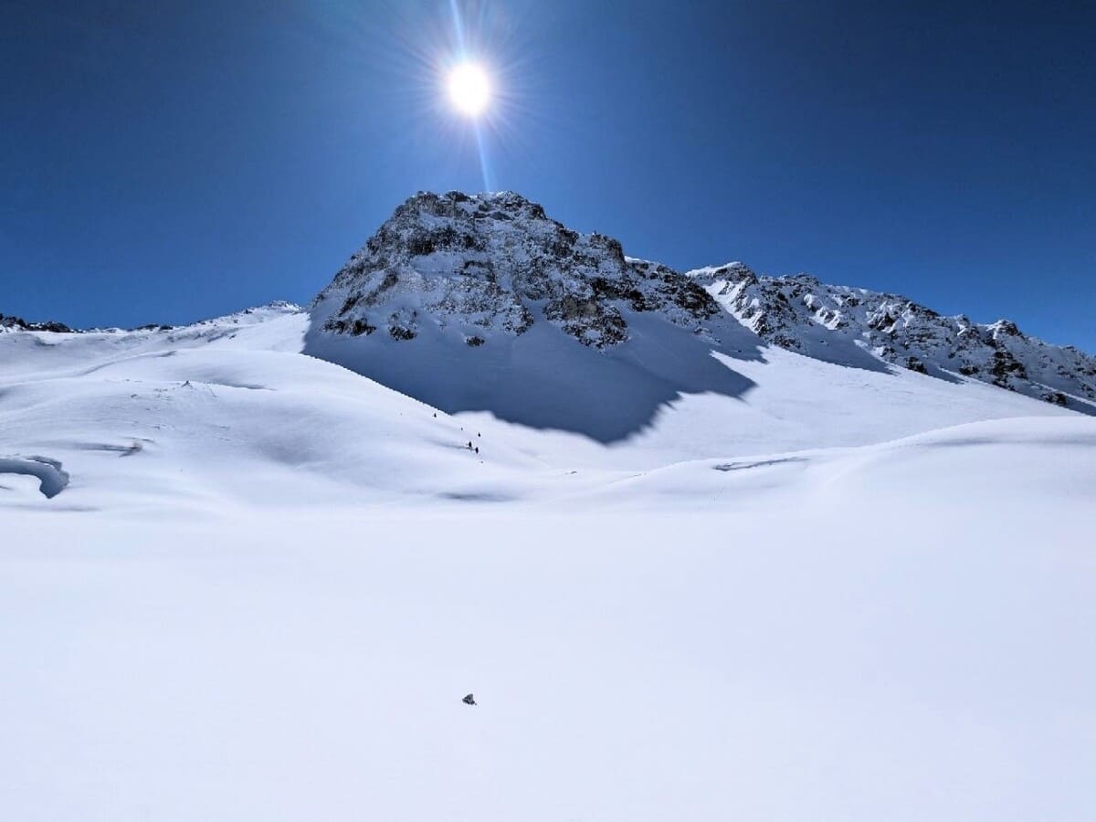 Ski de rando Zinal 5 jours Ski-alpinisme | 5 jours