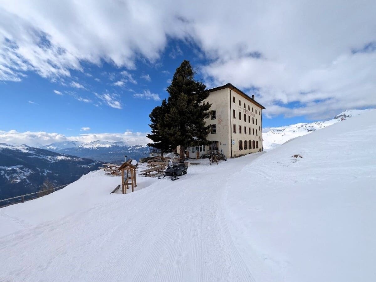 Ski de rando Zinal 5 jours Ski-alpinisme | 5 jours