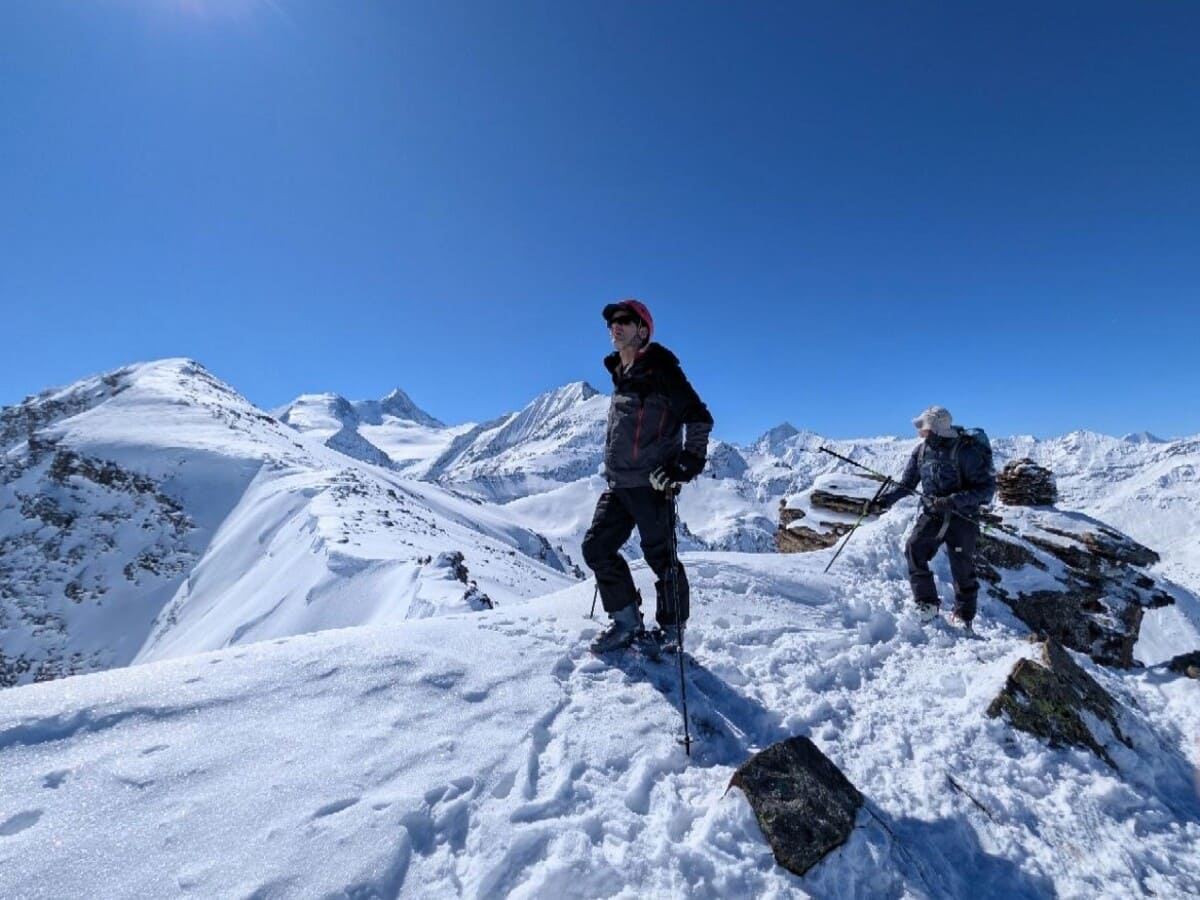 Ski de rando Zinal 5 jours Ski-alpinisme | 5 jours