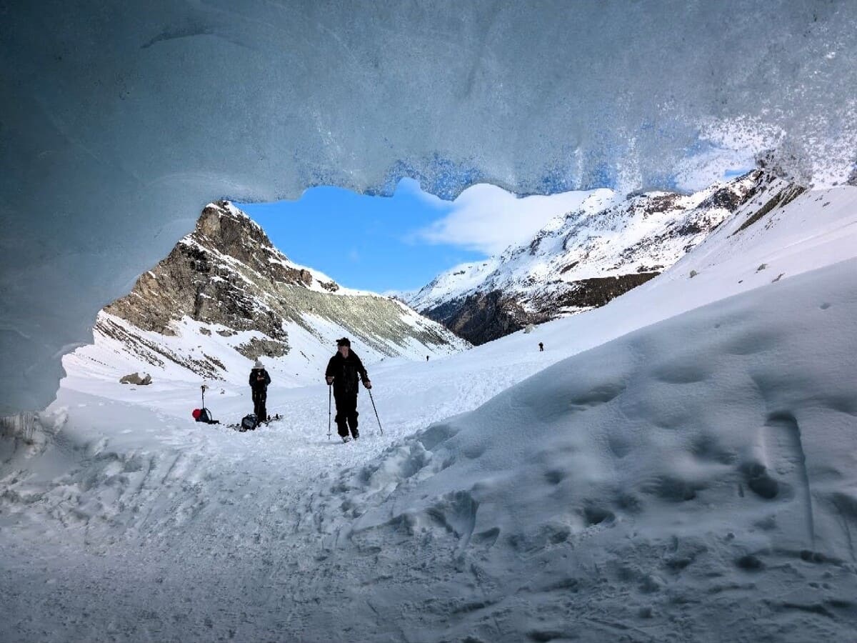 Ski de rando Zinal 5 jours Ski-alpinisme | 5 jours