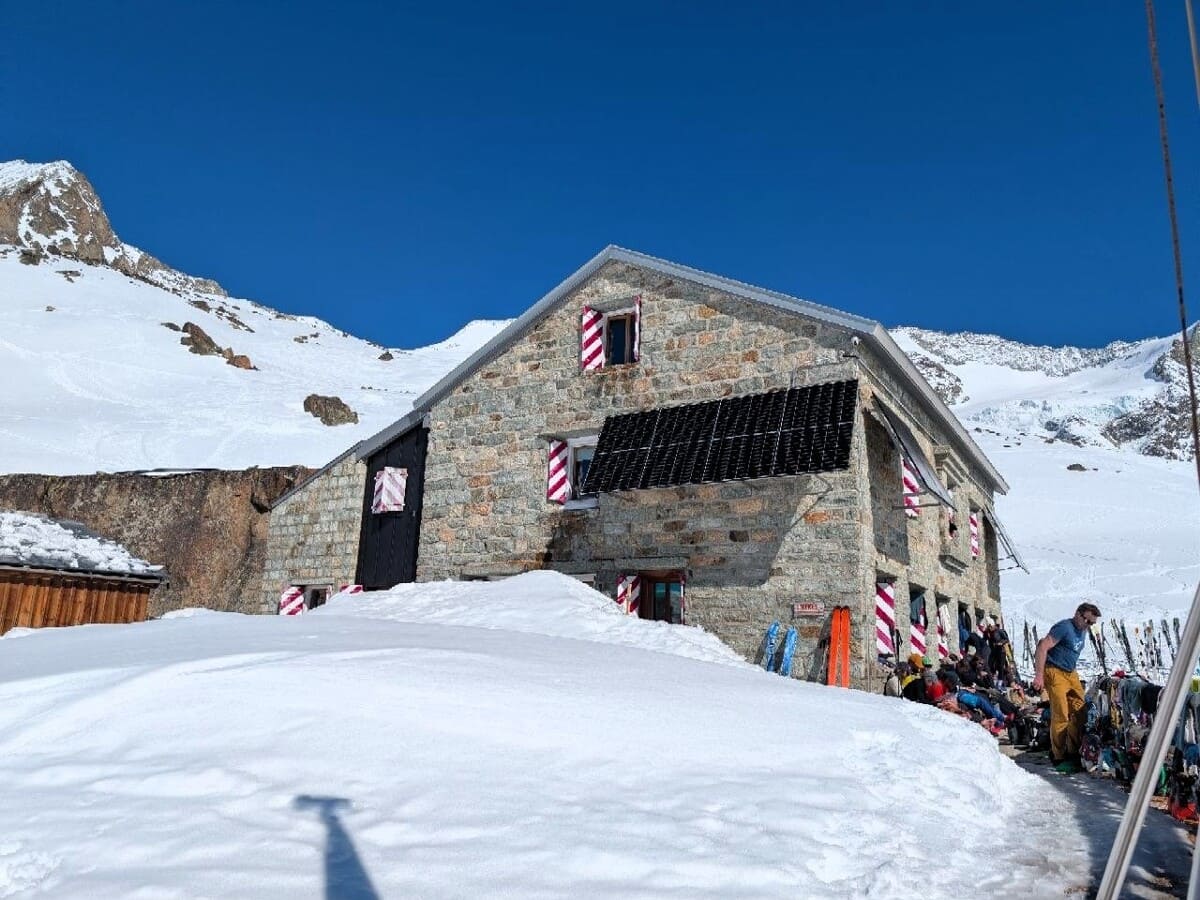 Ski de rando Zinal 5 jours Ski-alpinisme | 5 jours
