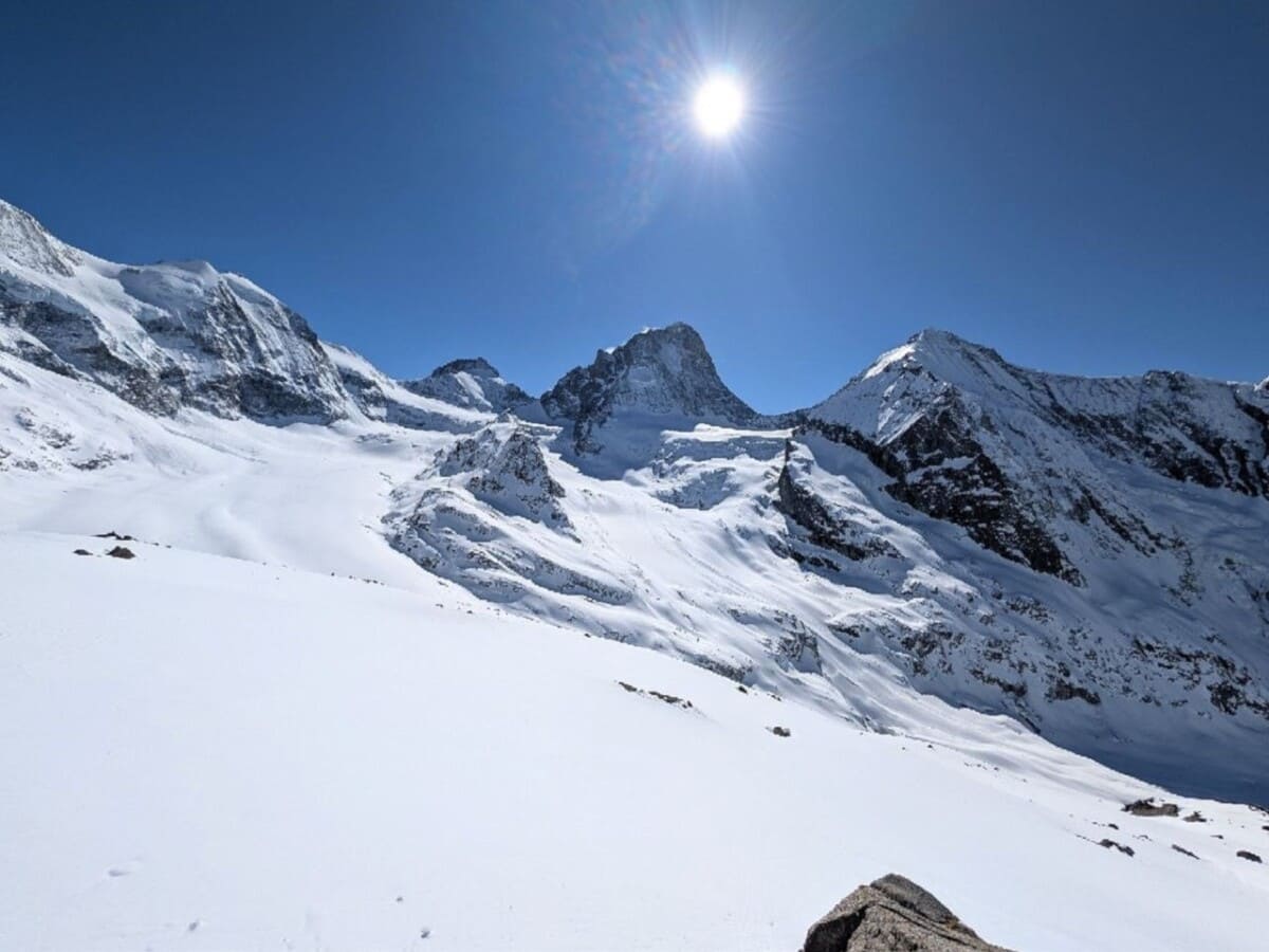 Ski de rando Zinal 5 jours Ski-alpinisme | 5 jours