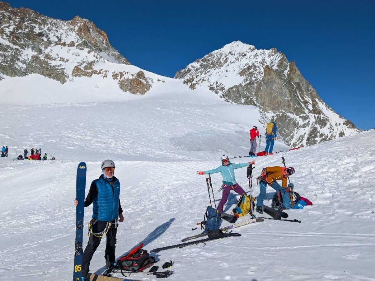 Ski de rando Zinal 5 jours Ski-alpinisme | 5 jours