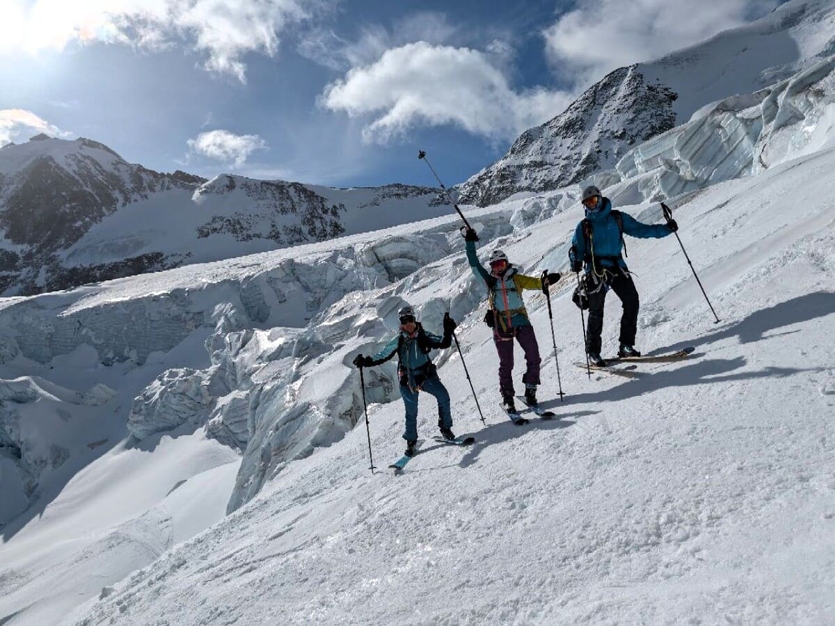 Ski de rando Zinal 5 jours Ski-alpinisme | 5 jours