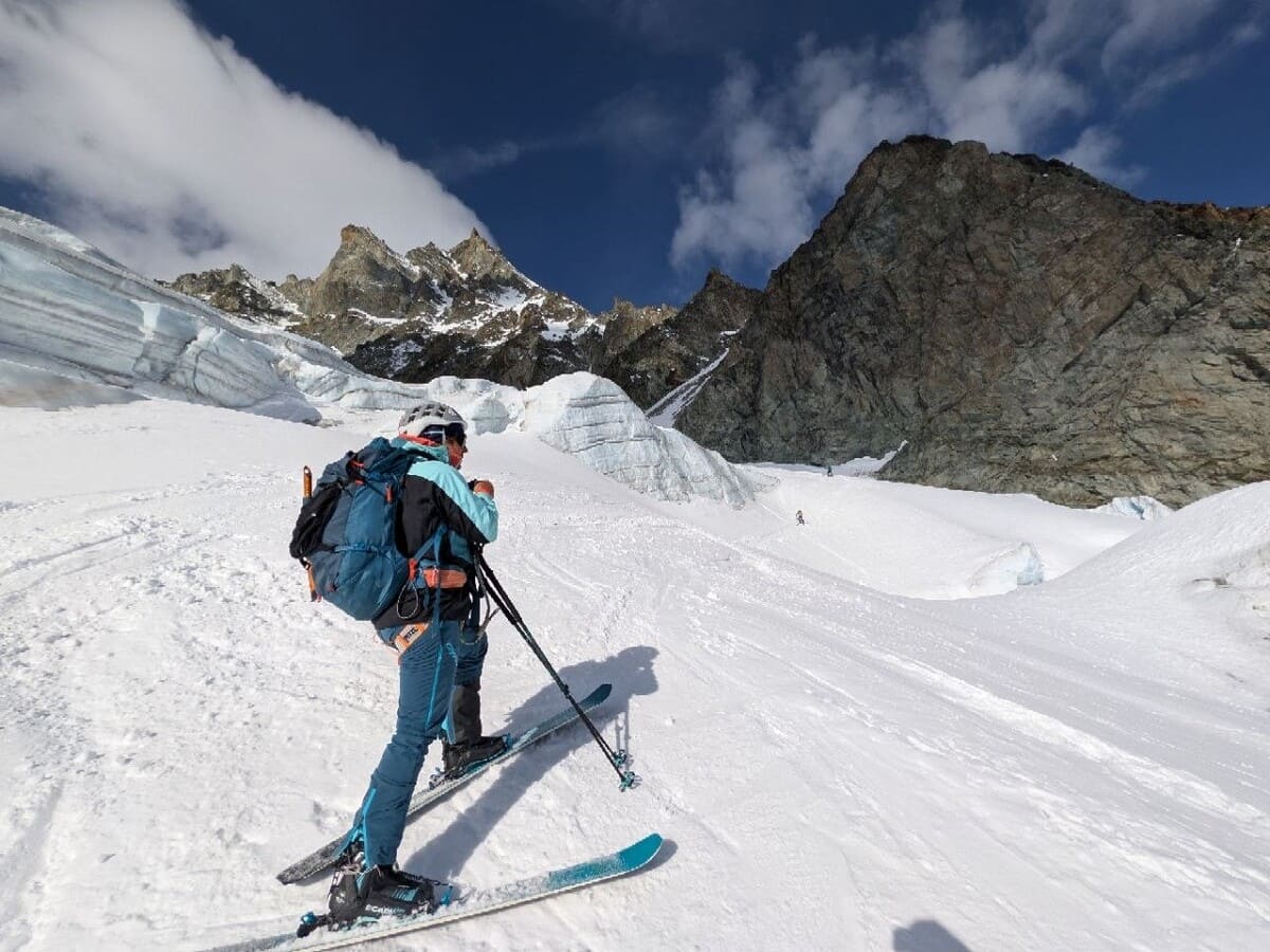 Ski de rando Zinal 5 jours Ski-alpinisme | 5 jours