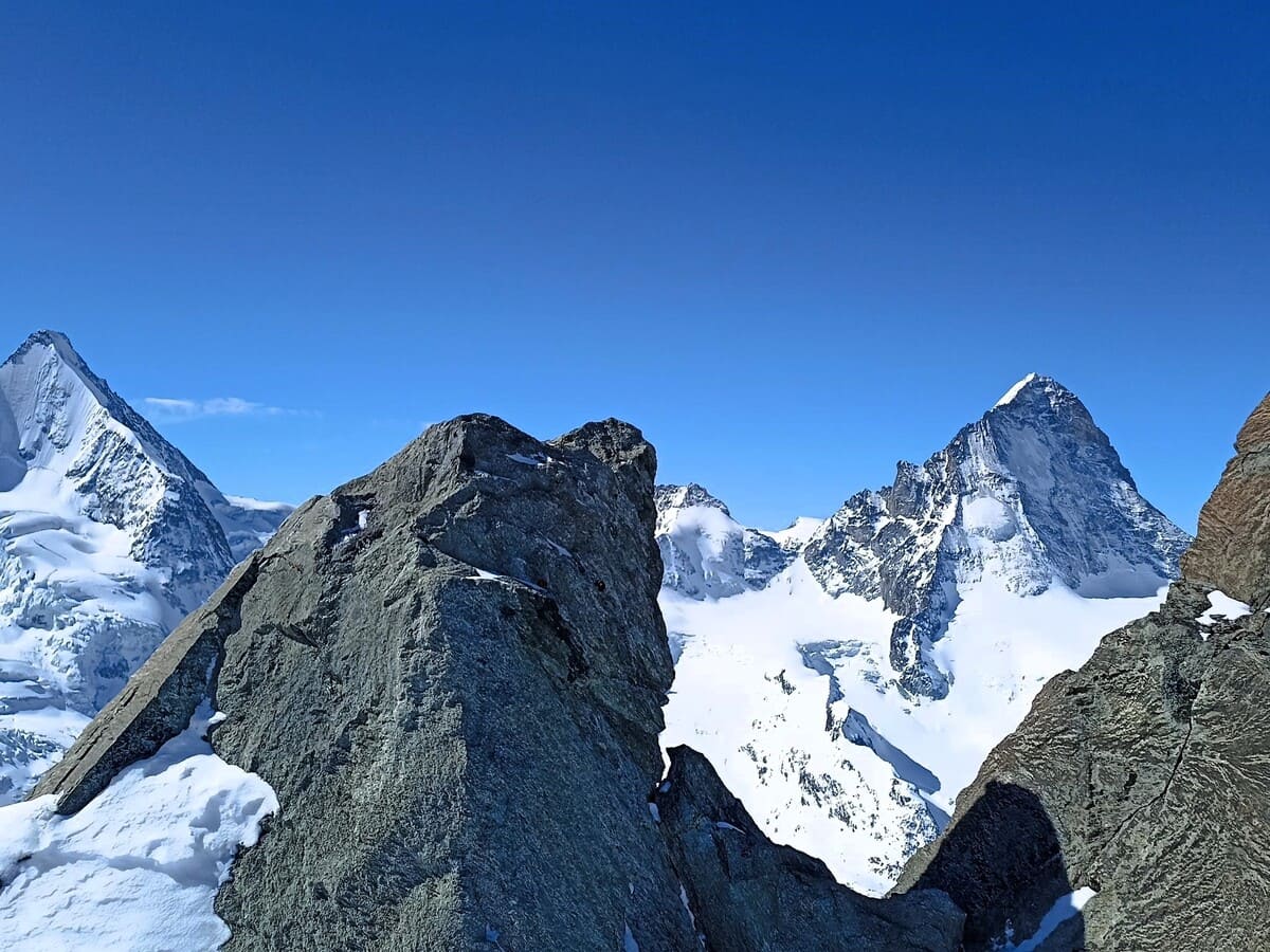 Ski de rando Zinal 5 jours Ski-alpinisme | 5 jours