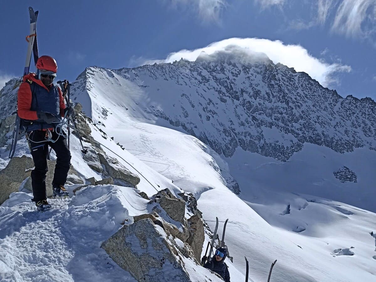 Ski de rando Zinal 5 jours Ski-alpinisme | 5 jours