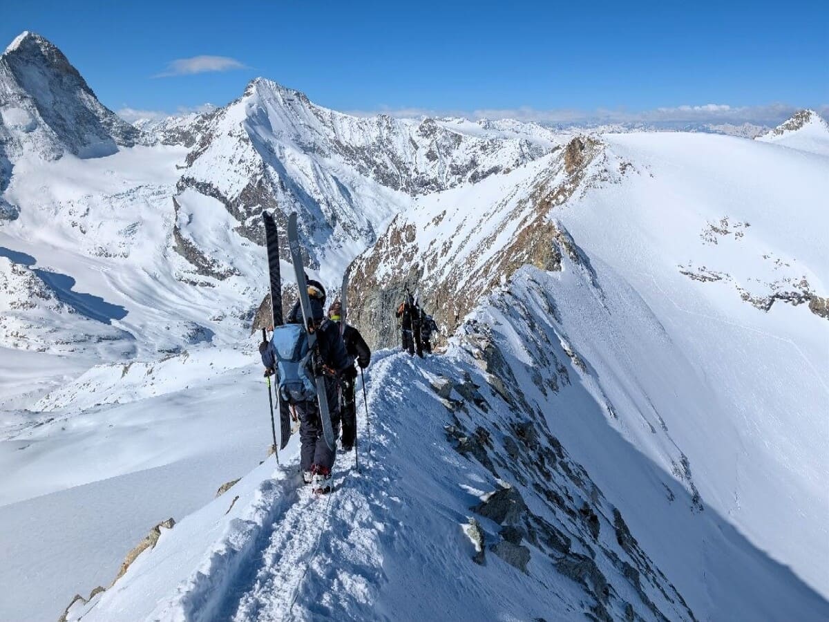Ski de rando Zinal 5 jours Ski-alpinisme | 5 jours