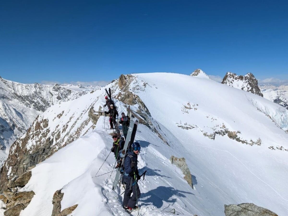 Ski de rando Zinal 5 jours Ski-alpinisme | 5 jours