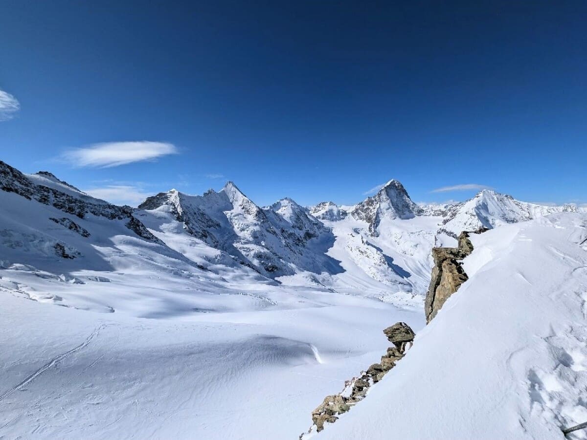 Ski de rando Zinal 5 jours Ski-alpinisme | 5 jours