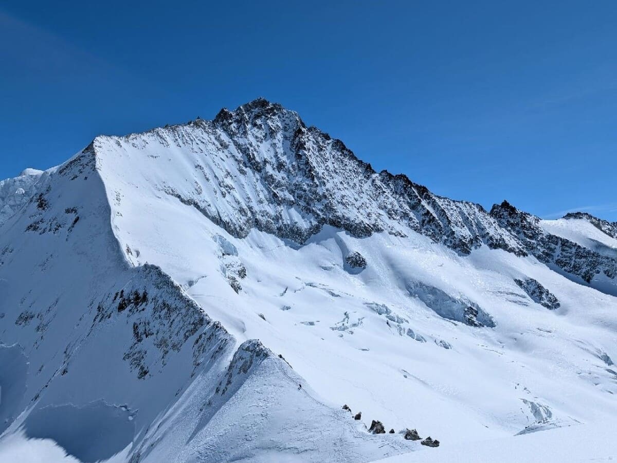 Ski de rando Zinal 5 jours Ski-alpinisme | 5 jours