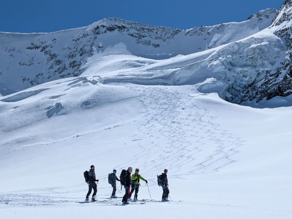 Ski de rando Zinal 5 jours Ski-alpinisme | 5 jours