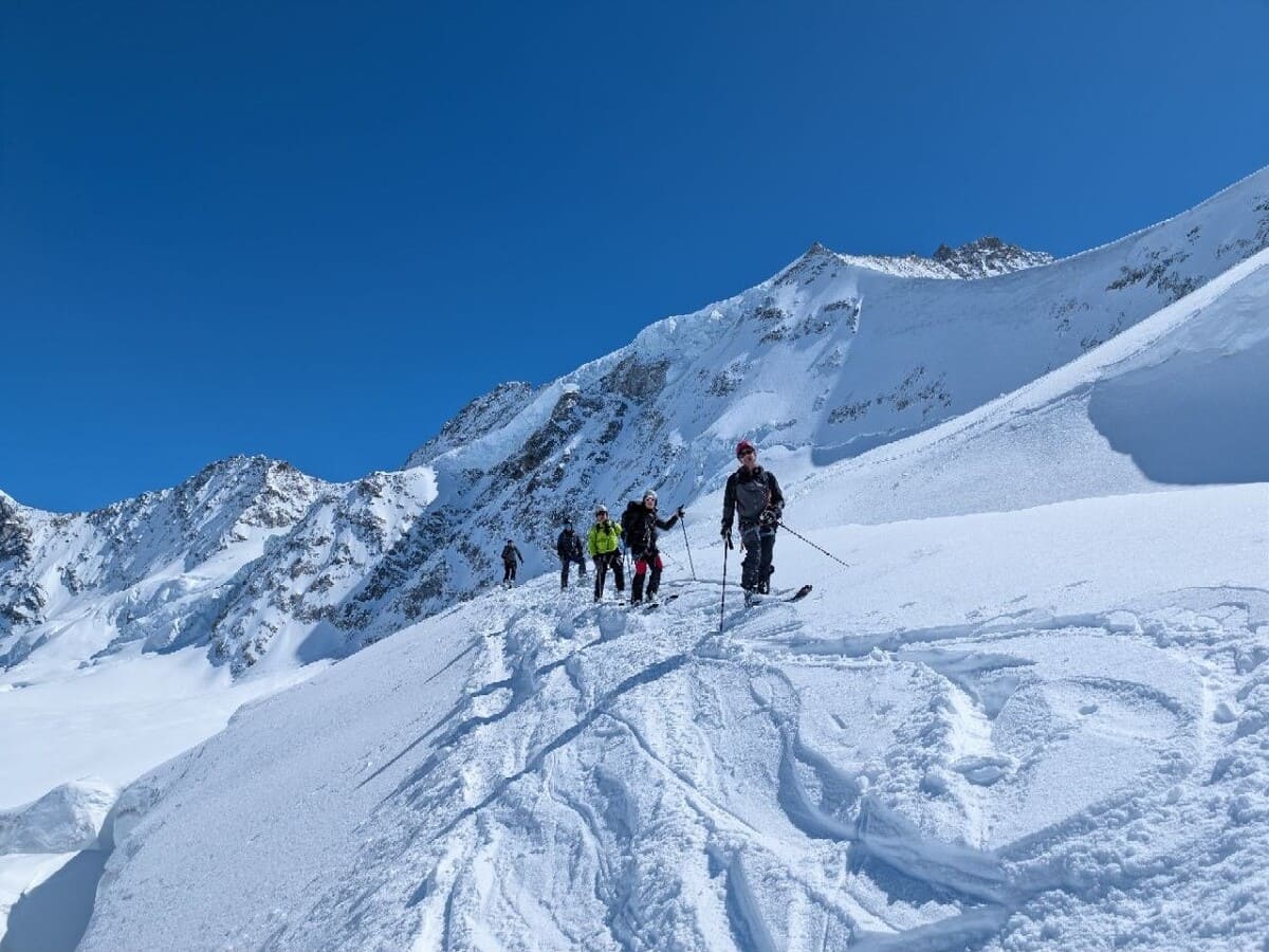 Ski de rando Zinal 5 jours Ski-alpinisme | 5 jours
