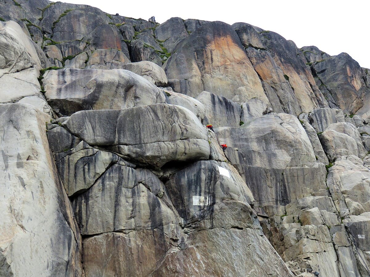 Balcons de la Mer de Glace en 4 jours Randonnée alpine | 4 jours