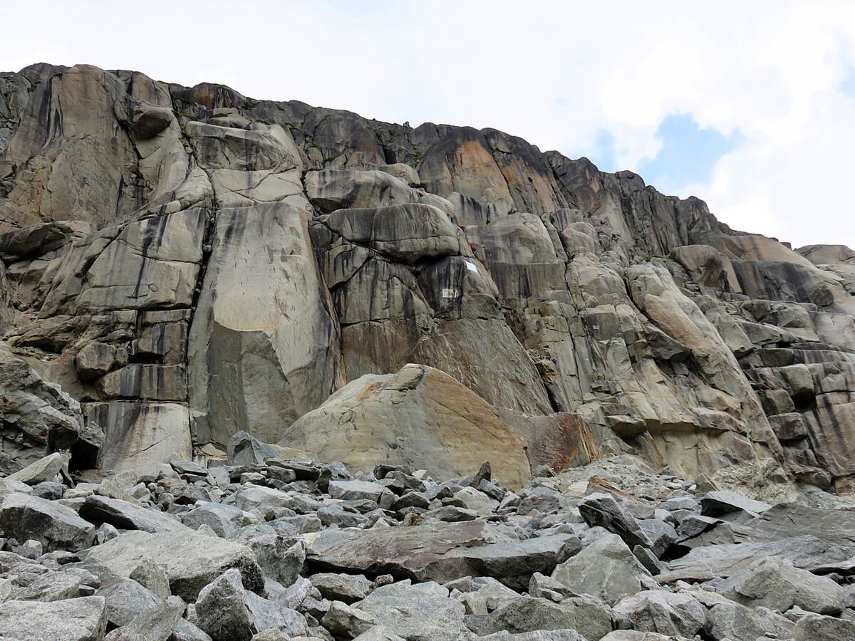 Balcons de la Mer de Glace en 4 jours Randonnée alpine | 4 jours