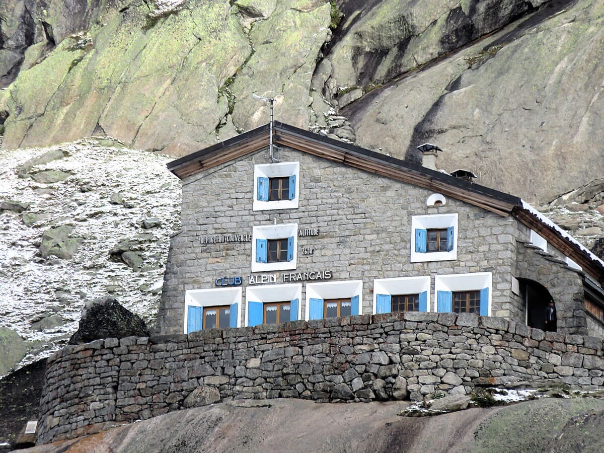 Balcons de la Mer de Glace en 4 jours Randonnée alpine | 4 jours