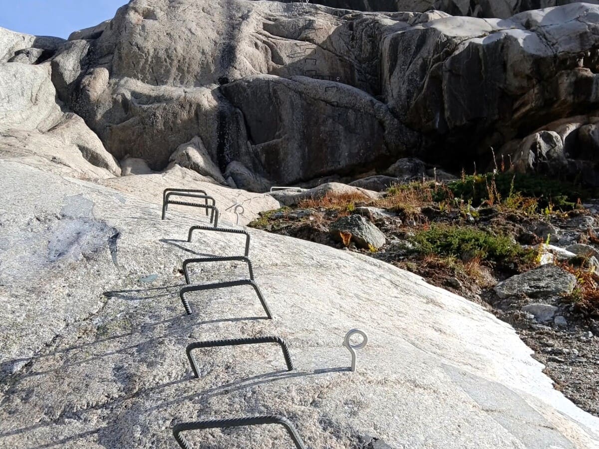 Balcons de la Mer de Glace en 4 jours Randonnée alpine | 4 jours