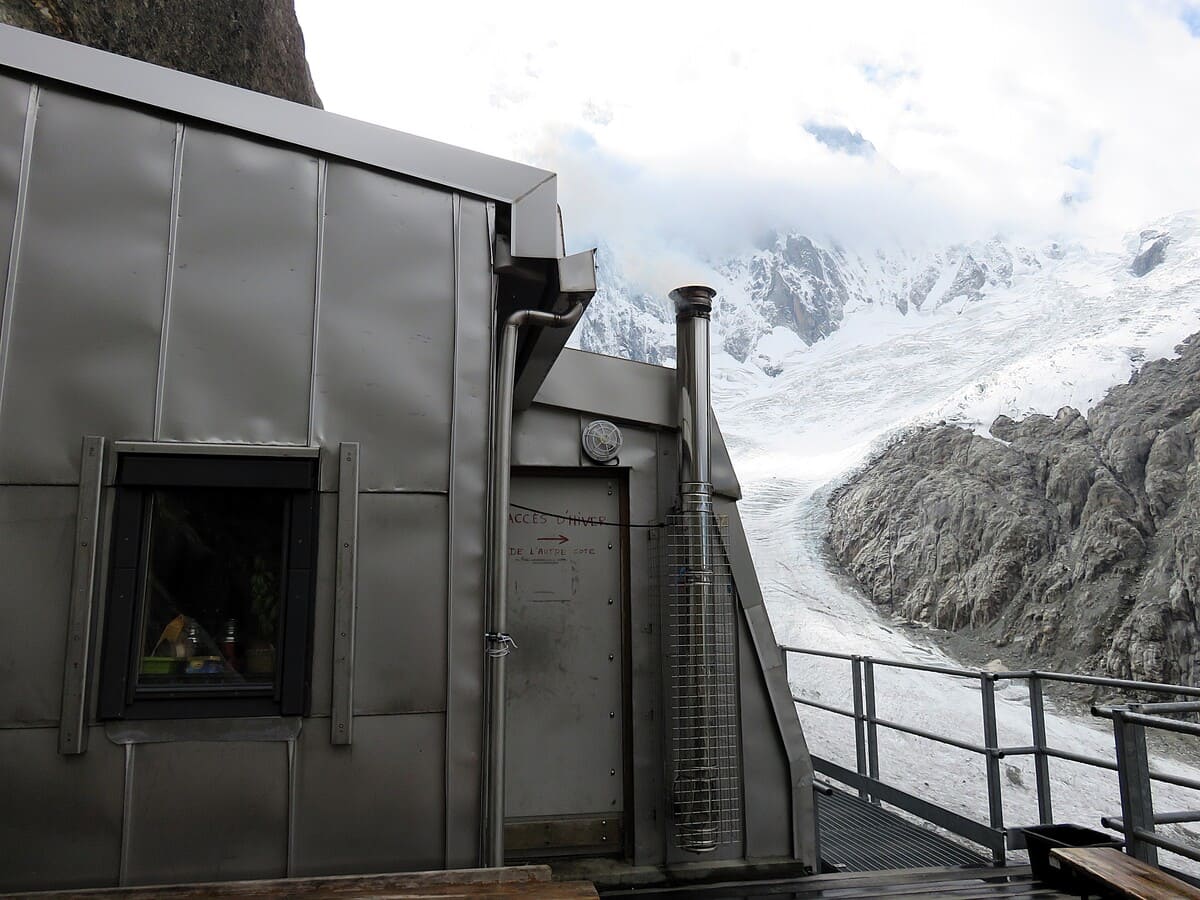 Balcons de la Mer de Glace en 4 jours Randonnée alpine | 4 jours