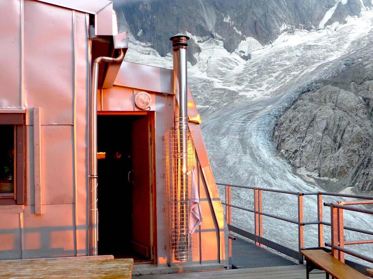 Balcons de la Mer de Glace en 4 jours Randonnée alpine | 4 jours