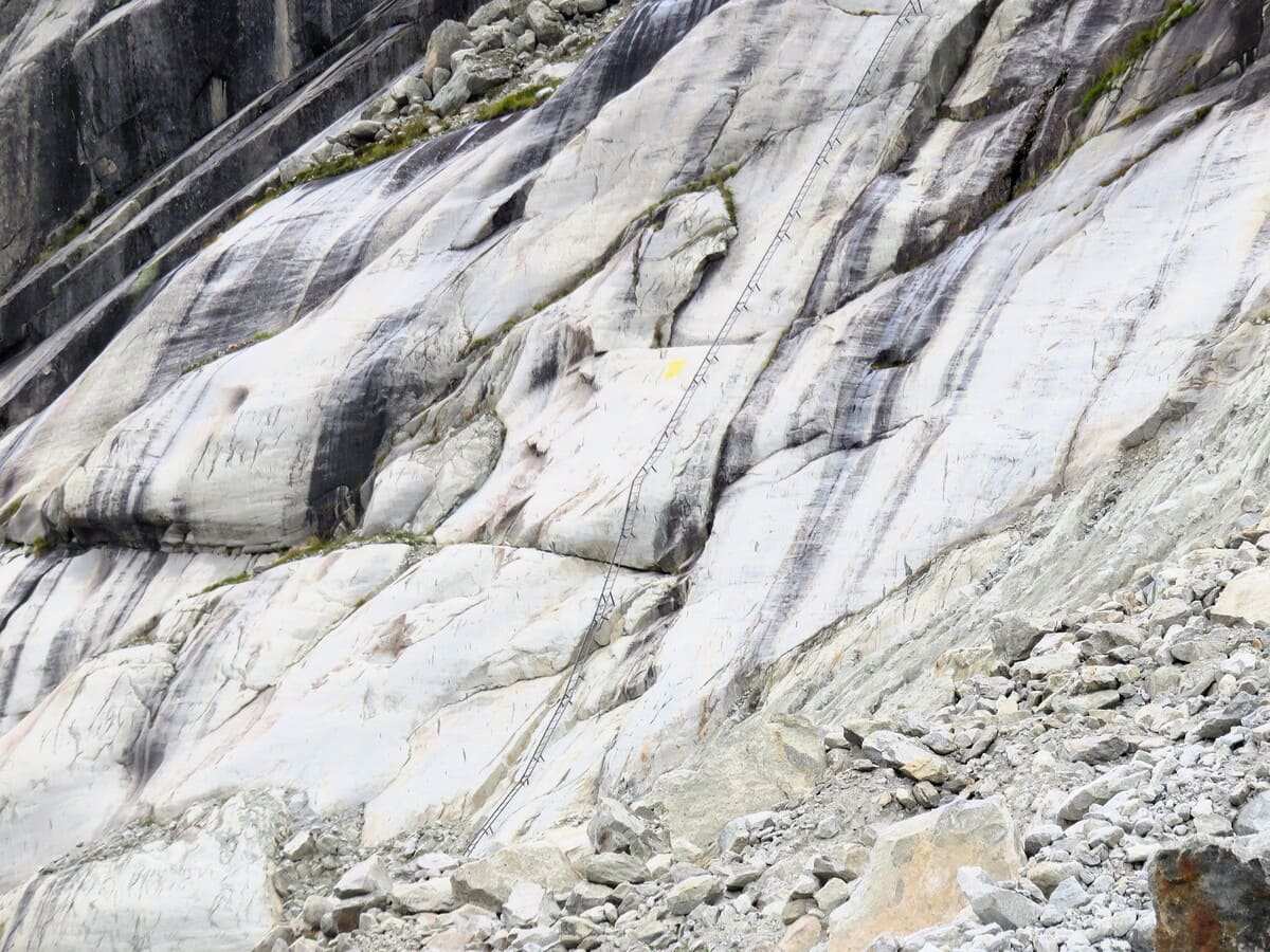 Balcons de la Mer de Glace en 5 jours Randonnée alpine | 5 jours