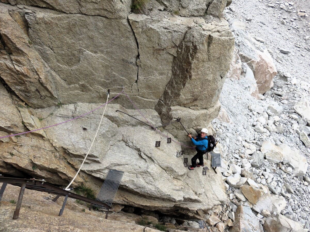 Balcons de la Mer de Glace en 5 jours Randonnée alpine | 5 jours