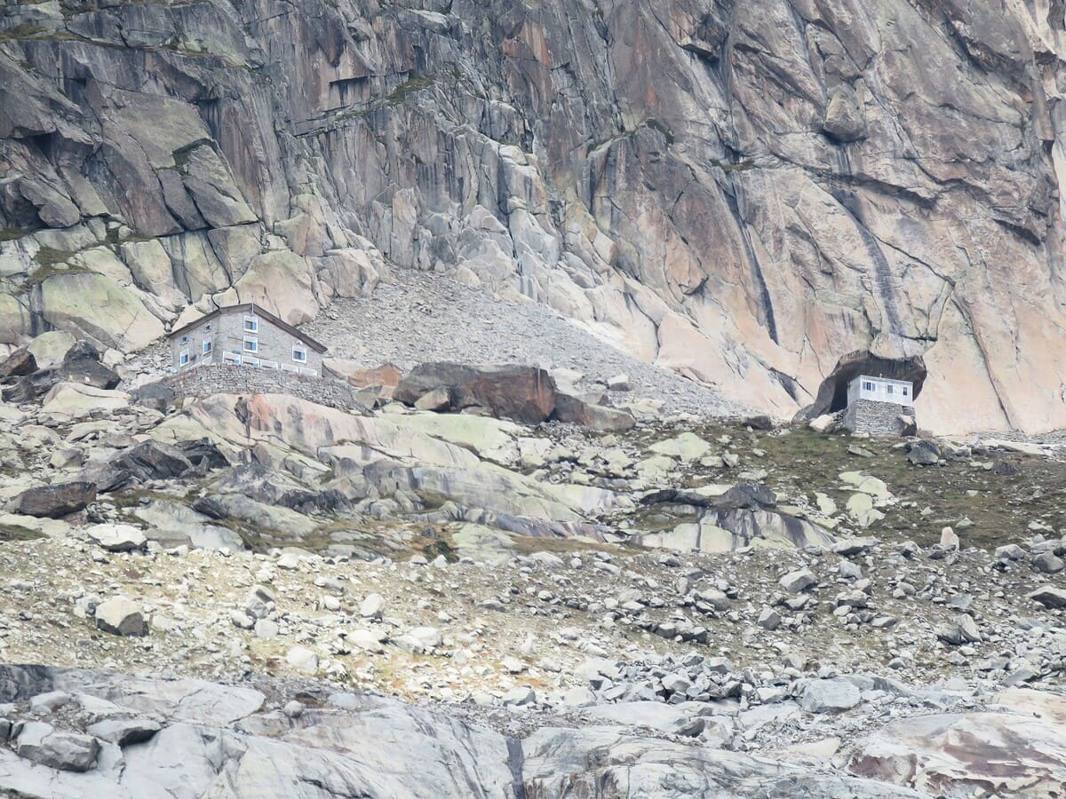 Balcons de la Mer de Glace en 5 jours Randonnée alpine | 5 jours