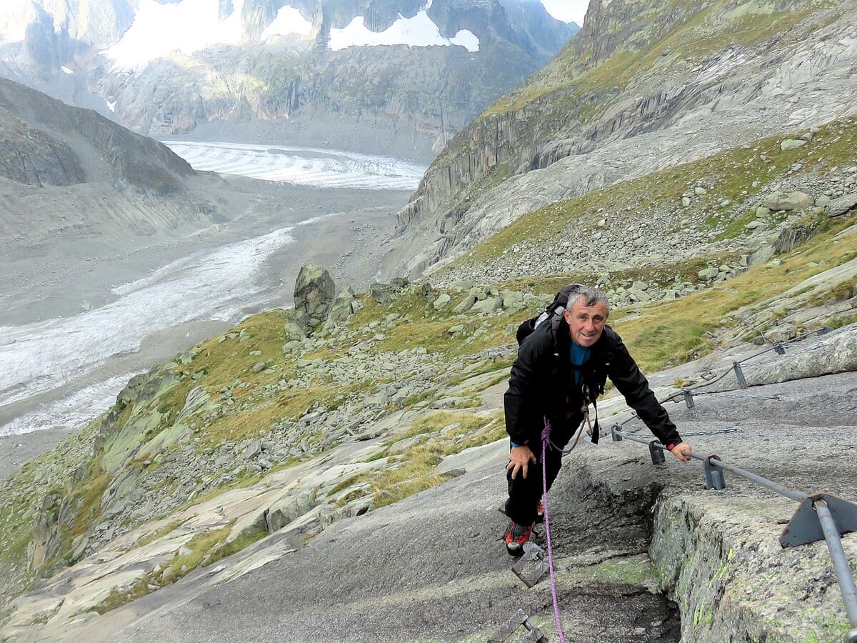Balcons de la Mer de Glace en 5 jours Randonnée alpine | 5 jours