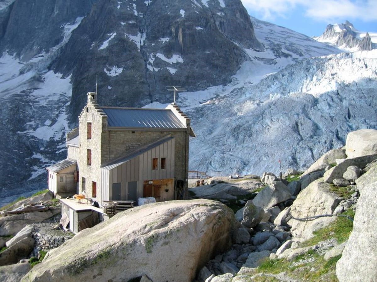 Balcons de la Mer de Glace en 5 jours Randonnée alpine | 5 jours