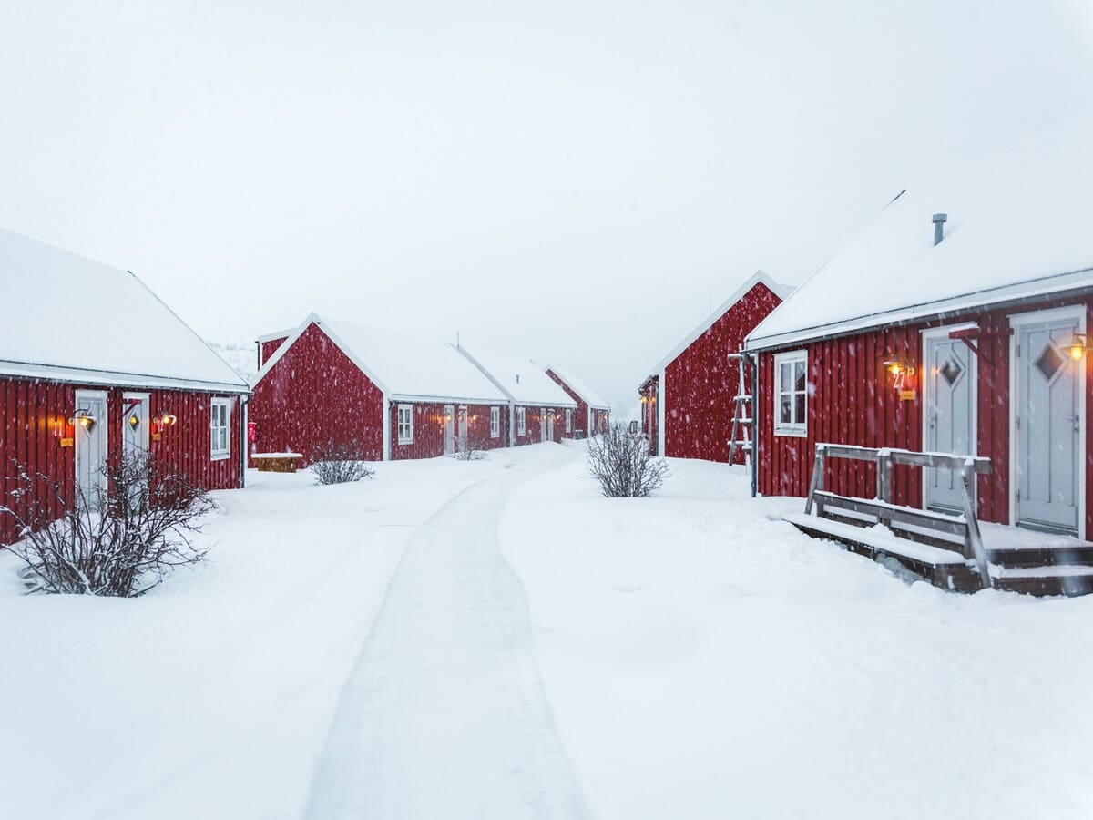 Ski de Randonnée aux Îles Lofoten : Voyage 8 jours en Lodge | Alta-Via Ski de rando | Voyage | Ski-Lodge | 8 jours