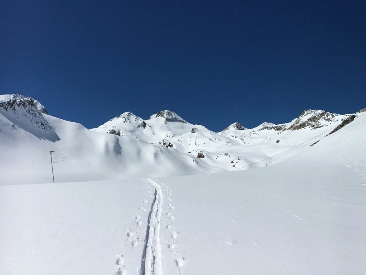 Raid Ski de Rando Realp & Col de la Furka | 6 jours Raid à ski | Itinérant | 6 jours