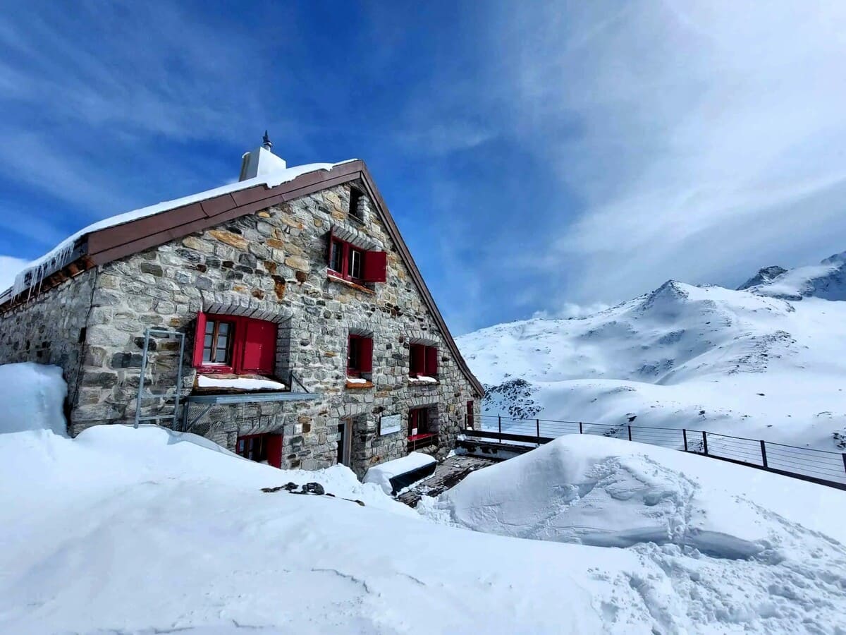 Raid Ski de Rando Realp & Col de la Furka | 6 jours Raid à ski | Itinérant | 6 jours
