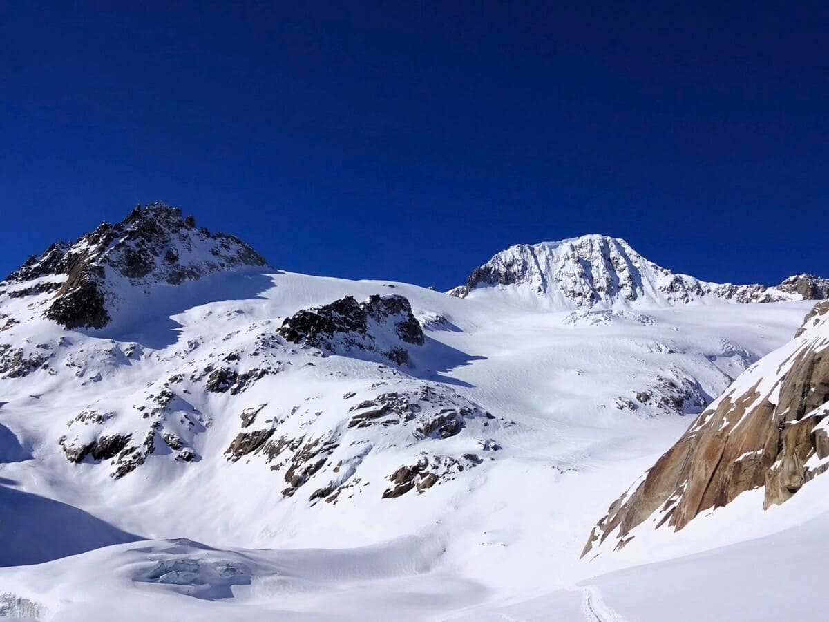 Raid Ski de Rando Realp & Col de la Furka | 6 jours Raid à ski | Itinérant | 6 jours