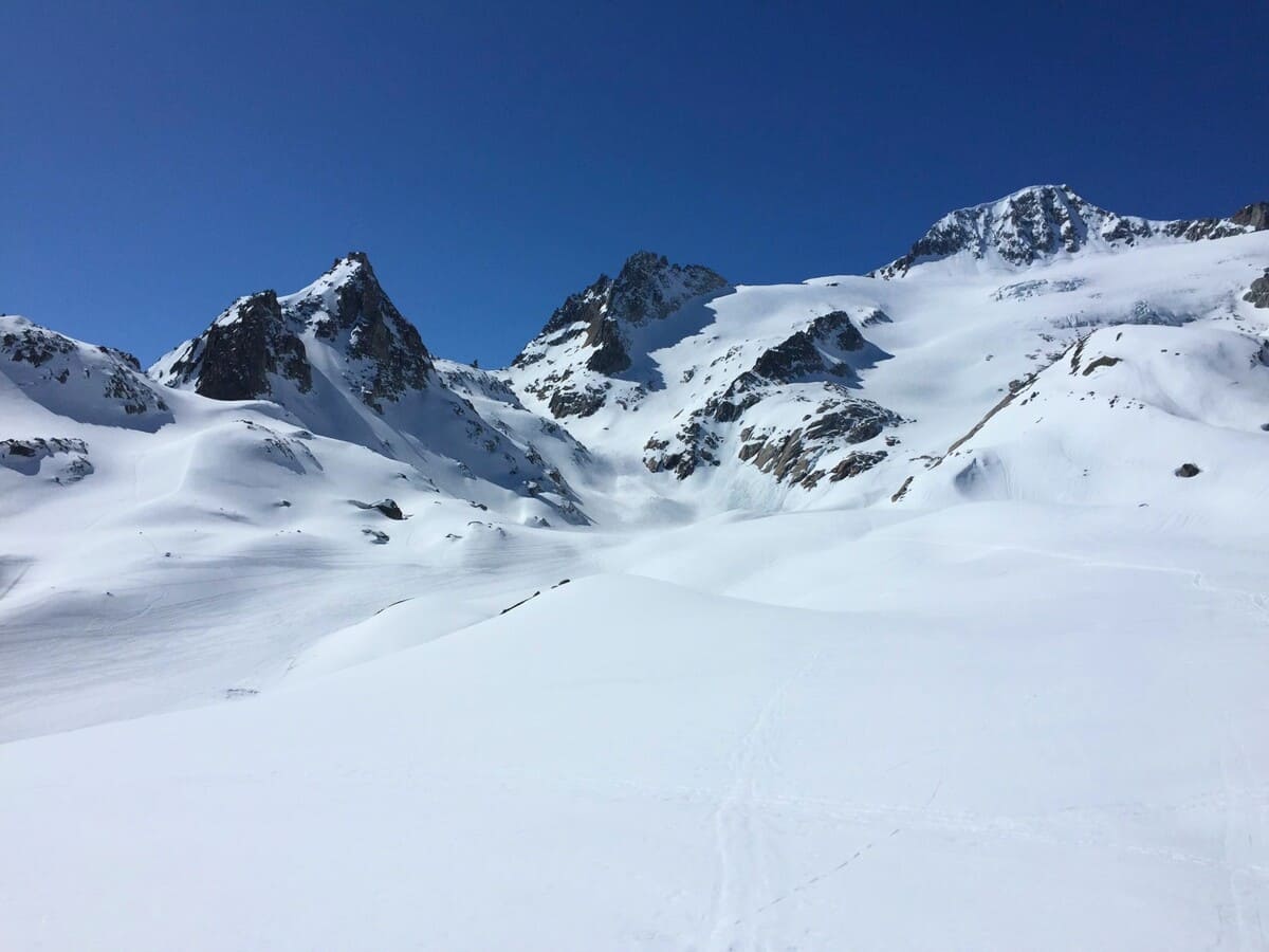 Raid Ski de Rando Realp & Col de la Furka | 6 jours Raid à ski | Itinérant | 6 jours