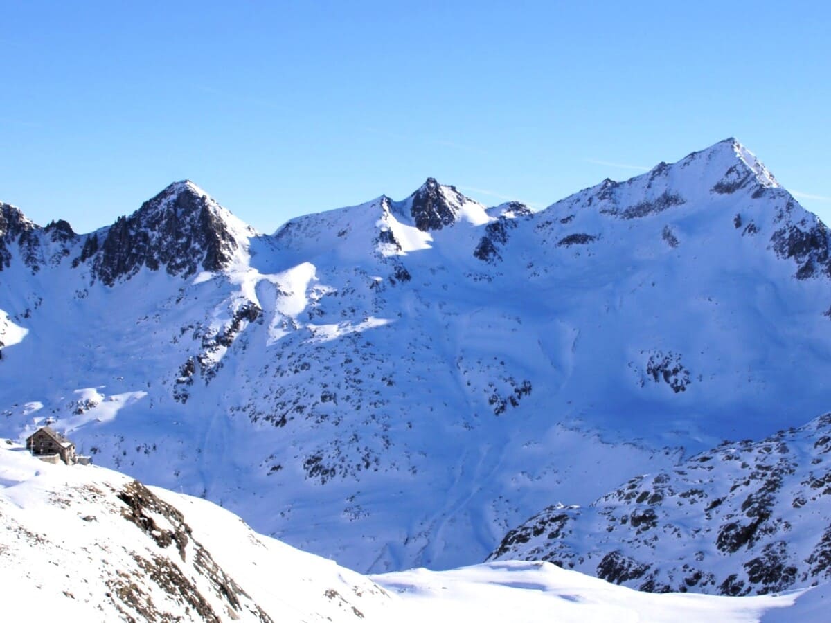 Raid Ski-Alpinisme Realp & Col de la Furka 6j Ski-Alpinisme | Traversée et Sommets | 6 jours