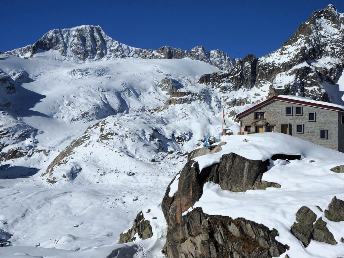 Raid Ski-Alpinisme Realp & Col de la Furka 6j Ski-Alpinisme | Traversée et Sommets | 6 jours
