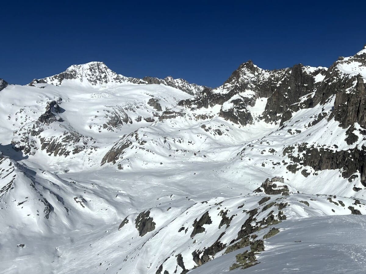 Raid Ski-Alpinisme Realp & Col de la Furka 6j Ski-Alpinisme | Traversée et Sommets | 6 jours
