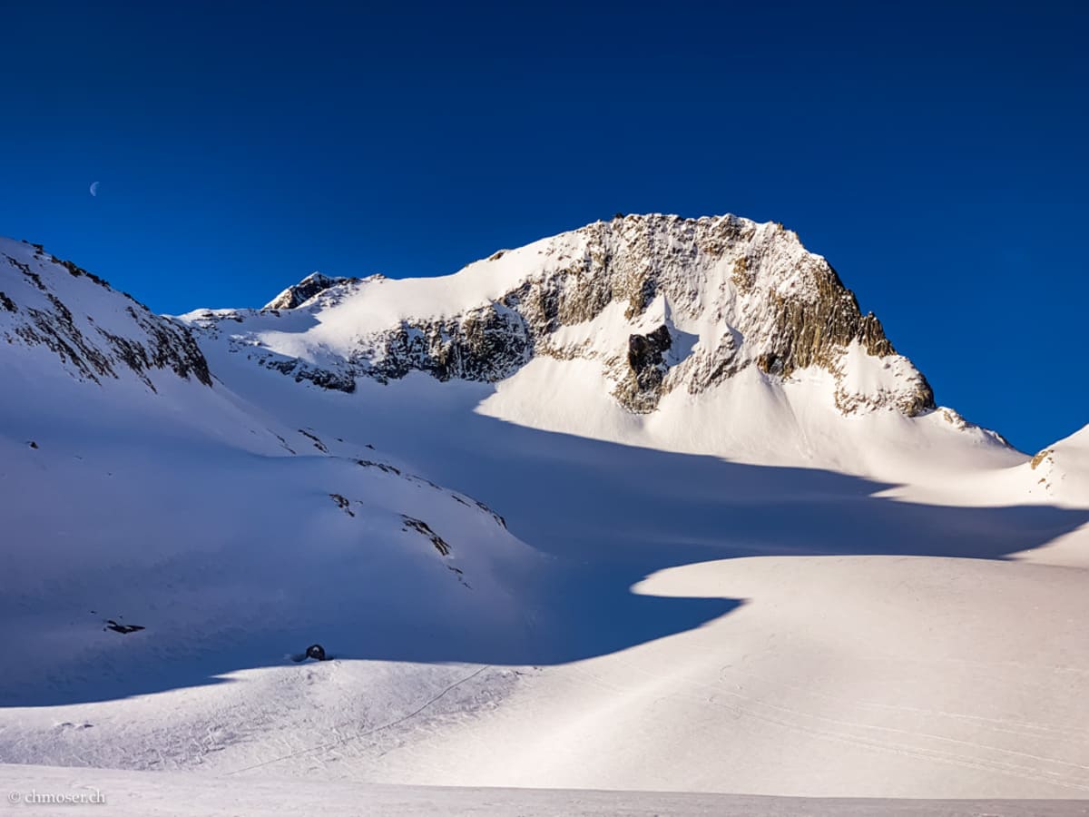 Ski Rando Cabane Rotondo 4j Ski de rando | étoile | refuge | 4 jours