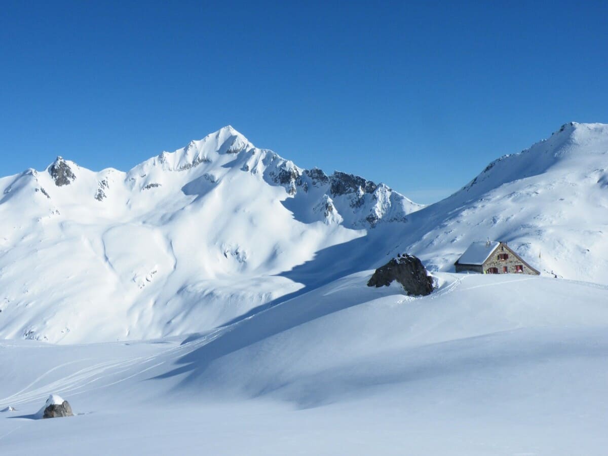 Ski Rando Cabane Rotondo 4j Ski de rando | étoile | refuge | 4 jours