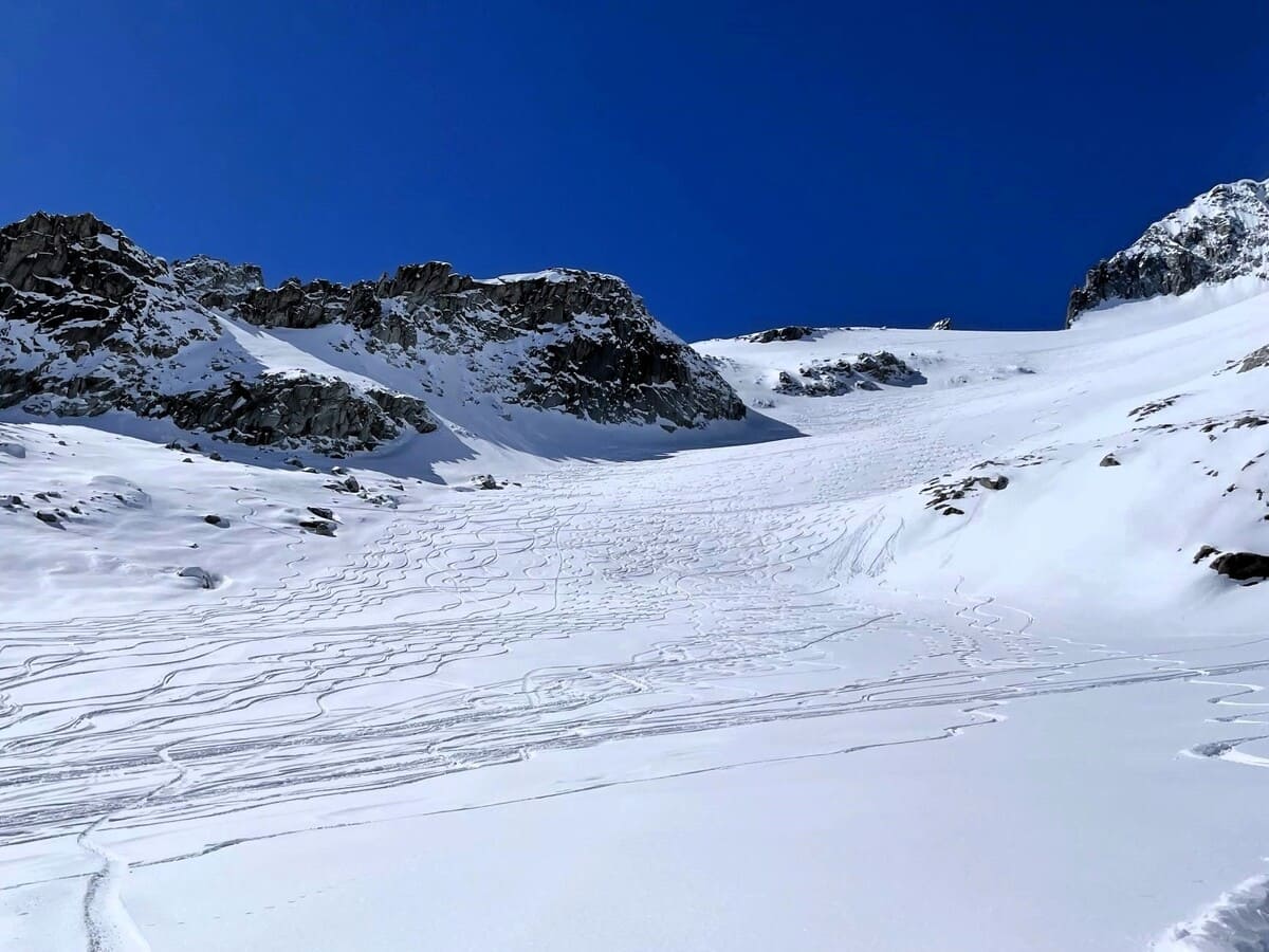 Ski Rando Col de la Furka 4j Ski de rando | étoile | hôtel | 4 jours