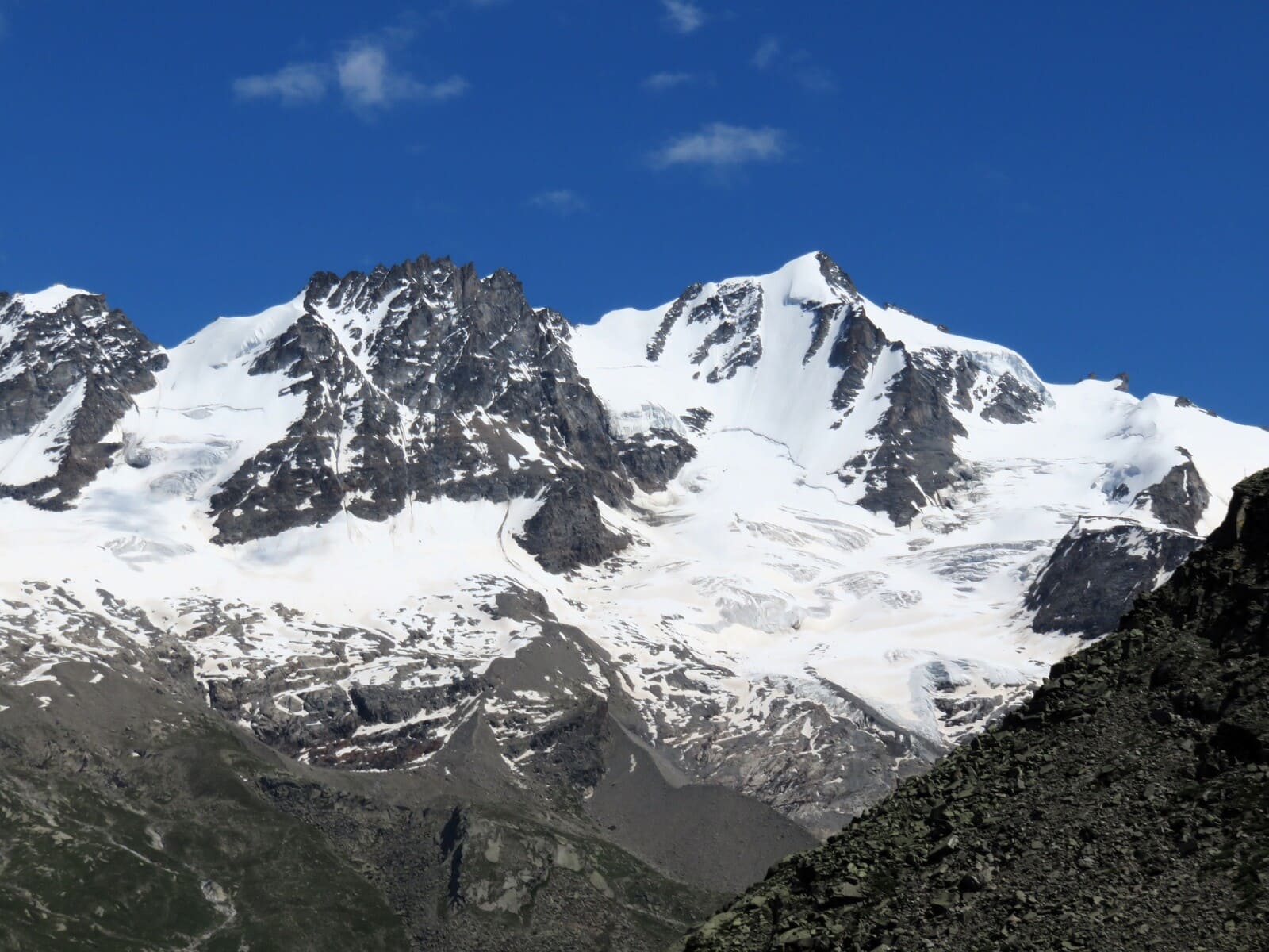 Trekking Gran Paradiso Trekking | Von Hotel zu Hotel | 8 Tage